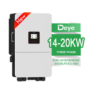 20kw 18kw 15kw 가정용 태양광 에너지 패널 전력 저장 홈 시스템 풀 세트 키트 가정용 리튬 배터리 태양광 시스템용 - Product Image 5