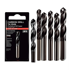 Foret en carbure Ta1044 5xD Nano TiAlN revêtu pour machines-outils - Product Image 2
