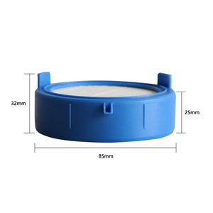 Reemplazo de filtro de esponja apto para Electrolux Power Hygienic 800 EP81HB25WU /<span class=keywords><strong>AEG</strong></span> 8000 /EP81HB25WU/EP81B25GRN piezas de <span class=keywords><strong>aspiradora</strong></span> - Product Image 6