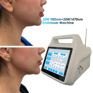 Equipo Portátil de Endolifting Láser de Alta Potencia 980nm 1470nm 50W para Liposucción y Eliminación de Grasa - Product Image 5