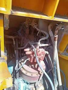 ใช้ Sany Sh400ไดอะแฟรมไฮดรอลิคว้าผนังสภาพที่ใช้ - Product Image 5