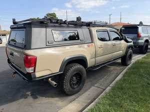 Techo Rígido de Aluminio XINYI para <span class=keywords><strong>Toyota</strong></span> Tacoma SR <span class=keywords><strong>TRD</strong></span> Todoterreno 2015-2026 - Product Image 5