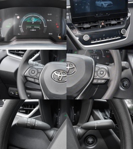 Auto Nuova 2024 Smart Hybrid Dual Engine 1.8L Edizione Leading, Consumo di Carburante Ultra-basso, Risparmio Energetico, Prezzo Conveniente - Product Image 3