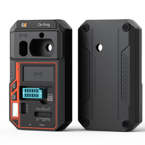 CNP257 เครื่องโปรแกรมอัจฉริยะสำหรับยานยนต์ <span class=keywords><strong>CK</strong></span>-PROG V1.0 รองรับการอ่านและเขียนข้อมูล ชิปกุญแจรถยนต์ การโปรแกรมอเนกประสงค์ - Product Image 1