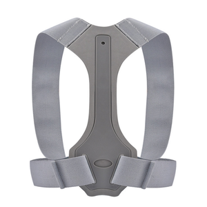 전문 더블 크로스 디자인 의료 통기성 Hunch 다시 지원 벨트 자세 교정기 - Product Image 6