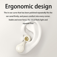 Écouteurs TWS 2023 Mini Son Intra-auriculaires Casque Bluetooth Sans Fil Bluetooth 5.3 Écouteur Bluetooth TWS Gadgets Électroniques