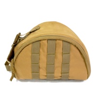 Newtech Molle casque personnel et professionnel extérieur casque tactique sac à fermeture éclair accessoires de rangement