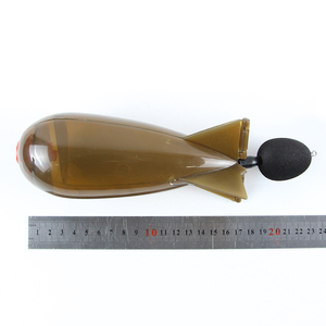 Fusée <span class=keywords><strong>Spomb</strong></span> de pêche à la carpe Selco pour la pêche <span class=keywords><strong>au</strong></span> gros appât en lac - Product Image 6
