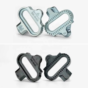 Placas de Pedales <span class=keywords><strong>SHIMANO</strong></span> SPD SM SH51 SH56 para Bicicleta de Montaña, Compatibles con <span class=keywords><strong>M520</strong></span> M540 M8000 M8020 Originales - Product Image 4