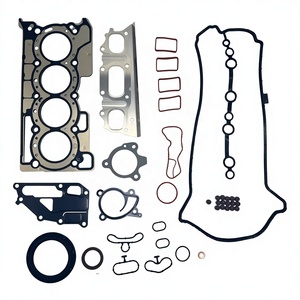 NISSAN QASHQAI II (J11 J11 _) y JUKE (F15) 1,<span class=keywords><strong>2</strong></span> Kit <span class=keywords><strong>de</strong></span> juntas <span class=keywords><strong>de</strong></span> culata <span class=keywords><strong>de</strong></span> cilindro <span class=keywords><strong>de</strong></span>, 11044-9745R HRA2DDT 10101-00Q2B - Product Image 1