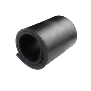 Fluororubber Sheet 1 2 3 4 5 6 8 10mm Oil Resistant High Temperature Resistant Acid Alkali Resistant Rubber Sheets - Product Image 2
