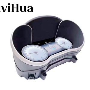 หน้าปัดดิจิตอล NaviHua ขนาด 12.3 นิ้ว สำหรับรถยนต์เมอร์เซเดส-เบนซ์ ซีคลาส W205  GLC คลาส X253 ปี 2016 2018 จอ LCD แดชบอร์ด ค็อกพิท มาตรวัดความเร็ว - Product Image 3