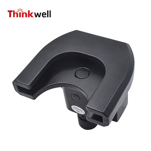 Cerradura de bola para remolque Thinkwell con seguridad por contraseña para conexión de enganche de remolque - Product Image 2