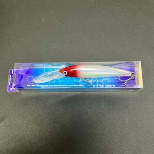 Grand Leurre de Pêche au Thon 160 mm Minnow Lourd 72 g, Plongée Profonde 5-7 Mètres, Appât Dur en Plastique pour la Traîne et la Grande Pêche (Pesca) - Product Image 3