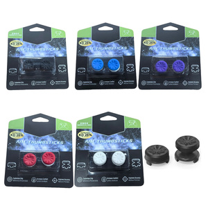 Manettes de <span class=keywords><strong>jeu</strong></span> Performance pour manettes <span class=keywords><strong>Xbox</strong></span> Series <span class=keywords><strong>X</strong></span> et <span class=keywords><strong>Xbox</strong></span> <span class=keywords><strong>One</strong></span>, FPS Freek, extenseurs analogiques pour la visée, 1 haute, 1 moyenne - Product Image 1