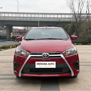 <span class=keywords><strong>Toyota</strong></span> <span class=keywords><strong>Yaris</strong></span> Zhixuan Hybride 1.5L à aspiration naturelle, berline automatique CVT avec caméra de recul, conduite à gauche, toit ouvrant (modèle <span class=keywords><strong>2016</strong></span>) - Product Image 1