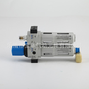 Filtre à air triple unité Baof Frc-Mini-14, régulateur de pression, composant pneumatique - Product Image 1