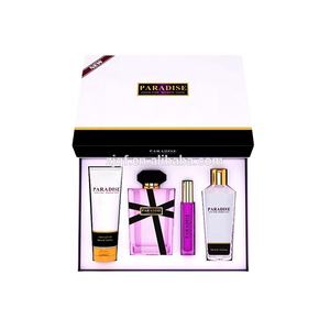 Ensemble cadeau parfum pour femmes, étiquette privée, <span class=keywords><strong>pas</strong></span> <span class=keywords><strong>cher</strong></span>, vente en gros, 50 pièces - Product Image 2