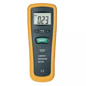 Medidor de Monóxido de Carbono Metravi CO-10 con Alarmas de Audio y Luz LED, 1 Año de Garantía - Product Image 3