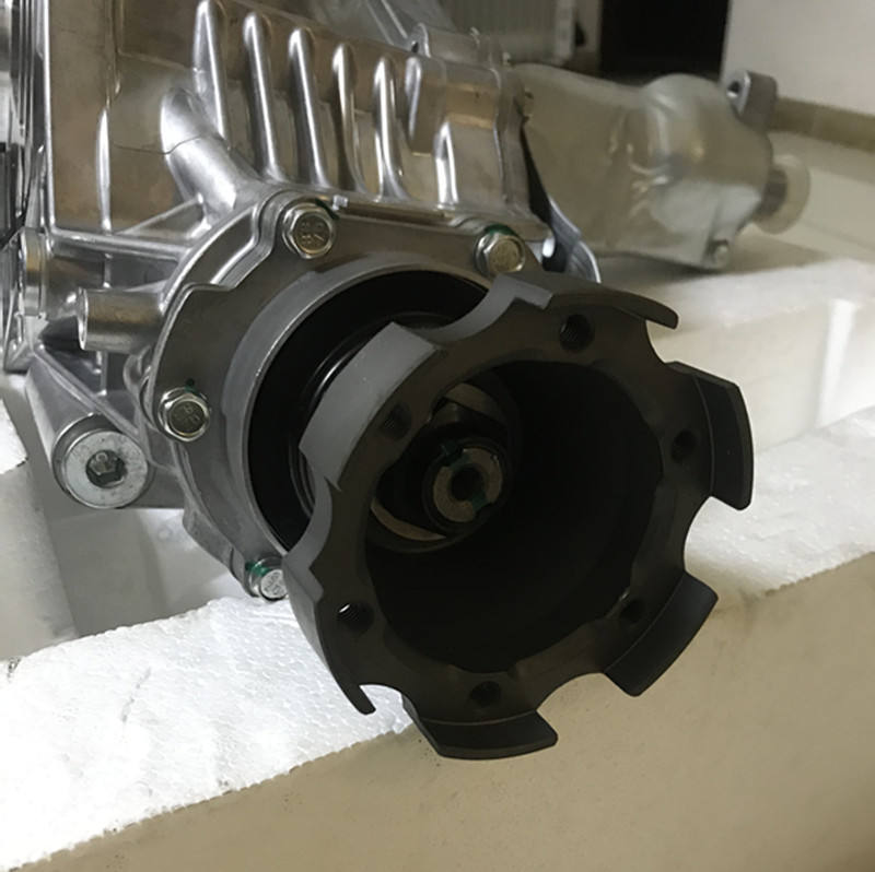 OE# 24263576 23247713 24258517 Vauxhall Opel Antara 6 Speed