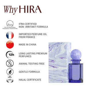 Proveedores de Perfumes al por Mayor, Fragancia Unisex con Base Rica en Tonka Bean y Ámbar, Etiqueta Personalizada Disponible - Product Image 5