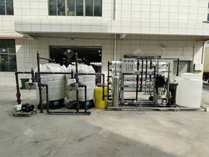 Equipo Industrial de Purificación de Agua de Bajo Ruido para Entornos de Oficina - Product Image 5