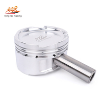 Tuning Engine Systems L15A Piston forgé pour Honda Jazz Freed City L15A7 Turbo 73mm Alésage