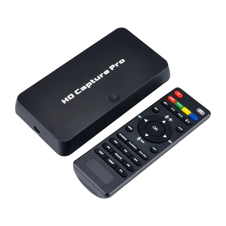 Ezcap295 HD וידאו לכידת ולהזרים וידאו מrca, VHS, מכשיר וידאו, DVD, מצלמות וידאו, Hi8, HDMI וידאו מקליט