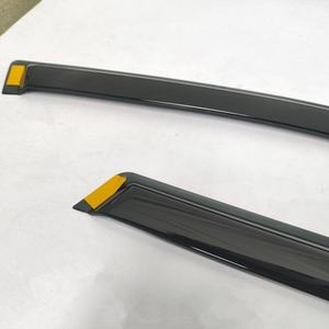 Déflecteurs de vent pour vitres de voiture NISSAN QASHQAI J11 MK2 2014-2021, accessoires automobiles - Product Image 4