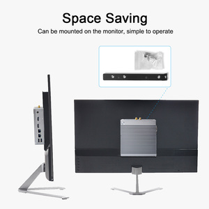 OEM Nuc bilgisayarlar <span class=keywords><strong>Mini</strong></span> <span class=keywords><strong>ITX</strong></span> <span class=keywords><strong>PC</strong></span> kasa Intel Linux I3/I5/I7/N2840/N2940 çift LAN çift ekran 2 * HD-MI endüstriyel fansız <span class=keywords><strong>Mini</strong></span> <span class=keywords><strong>PC</strong></span> - Product Image 4