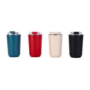 American Coffee <b>Cup</b> 316 Stainless Steel Inner Mug Hot & <b>Cold</b> <b>Cup</b> Portable Travel Tumbler for Men Women Cola Can Shape <b>Cup</b> - Product Image 5