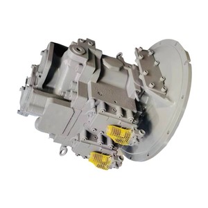 Ensemble de pompe hydraulique CJ K5V212 350 bars, pompe à pistons axiaux à 1 étage pour pièces d'excavatrice Hitachi ZAX490-5A - Product Image 1