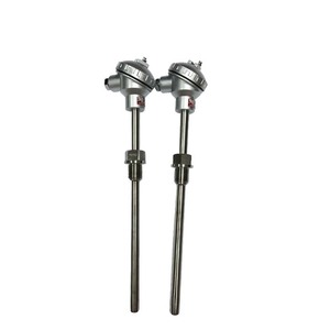 เซ็นเซอร์เทอร์โมคัปเปิลชนิดหุ้มฉนวนแร่อุตสาหกรรม ประเภท K 1200-1300 องศาเซลเซียส สแตนเลส OEM IP67 4-20mA หัววัดอุณหภูมิสำหรับ - Product Image 5