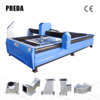 Découpeuse plasma CNC haute précision, prix usine, haute qualité, prix abordable, machine de découpe automatique de tôles métalliques, très demandée