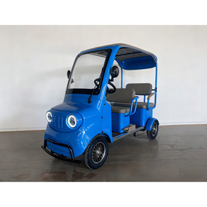 Nuevo Estilo de Vehículo Turístico de Cuatro Ruedas con Carrocería Abierta, Venta Directa de Fábrica, 4 Ruedas - Product Image 1