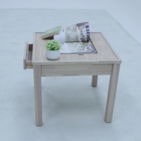 Nouvelle table de jeu pour enfants au design moderne, mobilier de garderie, table de construction