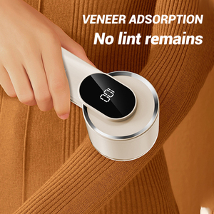 Xách tay điện <span class=keywords><strong>Lint</strong></span> <span class=keywords><strong>Remover</strong></span> cho quần áo USB Áo Len Máy cạo râu du lịch nhà tông đơ quần áo vải dao cạo thuốc dao cạo hairballer - Product Image 4