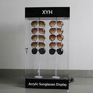 Giá Trưng Bày Kính Râm Trưng Bày Chai Nhựa Acrylic Tùy Chỉnh Giá Trưng Bày Kính Mắt Acrylic Hộp Quà Tặng <span class=keywords><strong>Led</strong></span> - Product Image 2