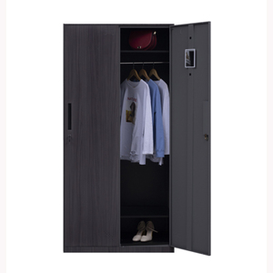 Colgador <span class=keywords><strong>de</strong></span> acero para armarios, armario <span class=keywords><strong>de</strong></span> 2 puertas, armario <span class=keywords><strong>de</strong></span> dormitorio, en venta - Product Image 2