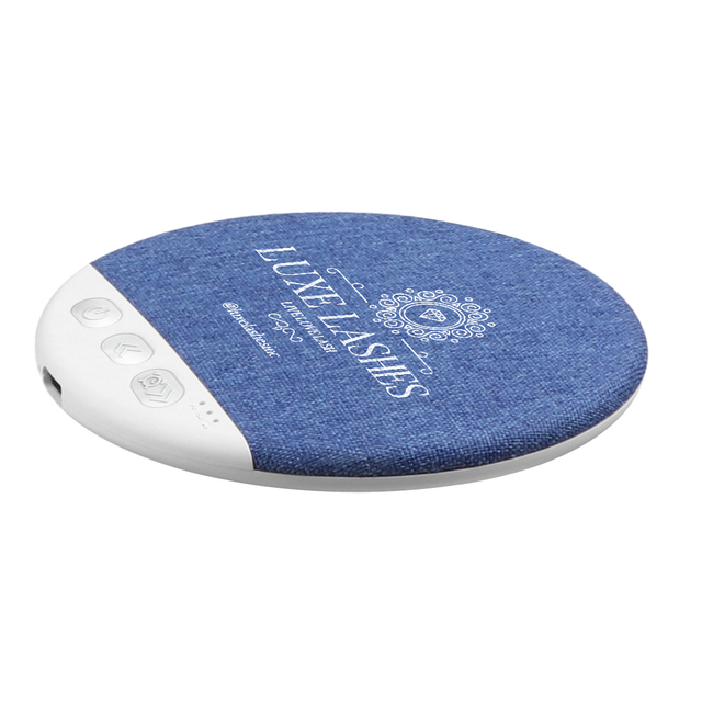 New Design Pillow Speaker for Sleeping Portable Mini Speaker Under BT 5.4 White Noise Timer Wireless Sleep Aid for Adult Kid