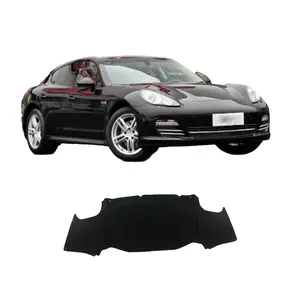 GFKJ bumper belakang spoiler pelindung panas untuk Porsche panamera2010-2013 oem 97050411503 bingkai radiator panel instrumen