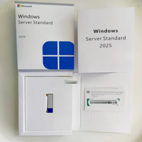 Server Enterprise 2025 for Software in Stock USA Origin DHL Federal UPS Worldwide Shipping