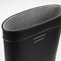 Bottes de pluie en PVC pour hommes avec logo personnalisé, imperméables, antidérapantes, résistantes à l'huile, bottes de travail en caoutchouc, vente en gros directe d'usine