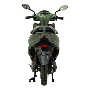 Motos 1200W 72V 61-80km/h Longue Portée Faible Coût d'Entretien Économique Vente en Gros CKD SKD Moteur Haute Puissance K186 1200W - Product Image 3