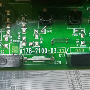 Módulo de Placa de Control FANUC A17B-2100-0311, Módulo PCB de Control - Product Image 3