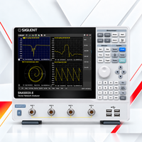 Analyseur de Réseau Vectoriel SIGLENT SNA5003X-E/5006X-E à 2 Ports, VNA Haute Précision pour Tests en Laboratoire RF et Micro-ondes