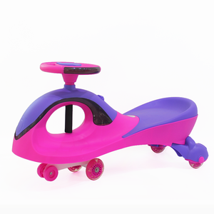 Nuevo Modelo de Correpasillos de Cuatro Ruedas para Niños, Unisex, de Plástico, Juguete de Columpio para Bebés de 13 a 36 Meses - Product Image 2