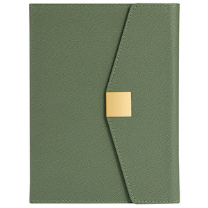 Özelleştirilebilir A5 palmiye baskı gevşek yaprak iş not defteri 70% modelleri planlayıcısı benzersiz Logo yüksek estetik günlüğü fonksiyonu 100 yaprak - Product Image 5