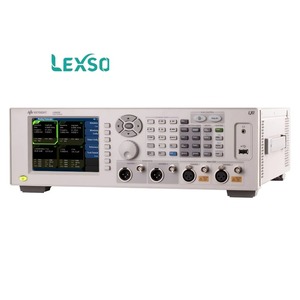 Analizador de Audio de Alto Rendimiento Keysight U8903B de 1.5 MHz, Instrumento de Medición Electrónica, Análisis de Frecuencia de 10 Hz, lexso - Product Image 1