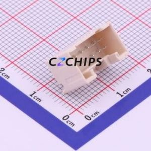 B12B-PUDSS-1(LF)(SN) Wire-to-Board Pin Header Through hole Component (THT),P=2mm Connector 2x6P 2mm Through Hole PUD - Product Image 1